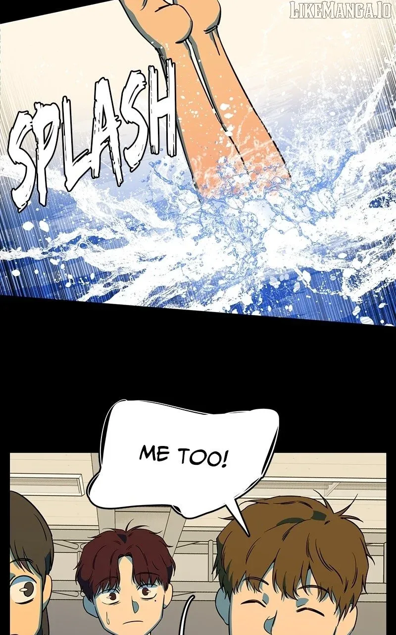 Slow Dive Chapter 3 page 27