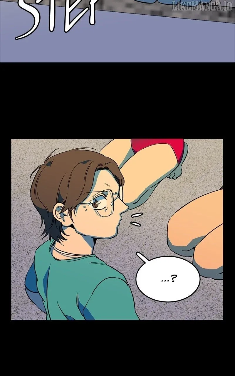 Slow Dive Chapter 3 page 43