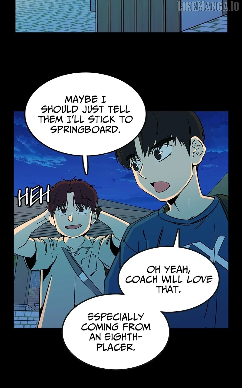 Slow Dive Chapter 2 page 71