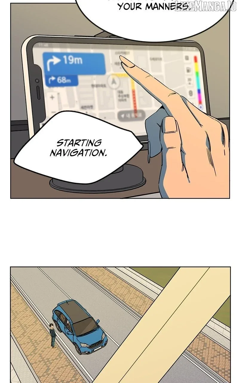Slow Dive Chapter 1 page 85