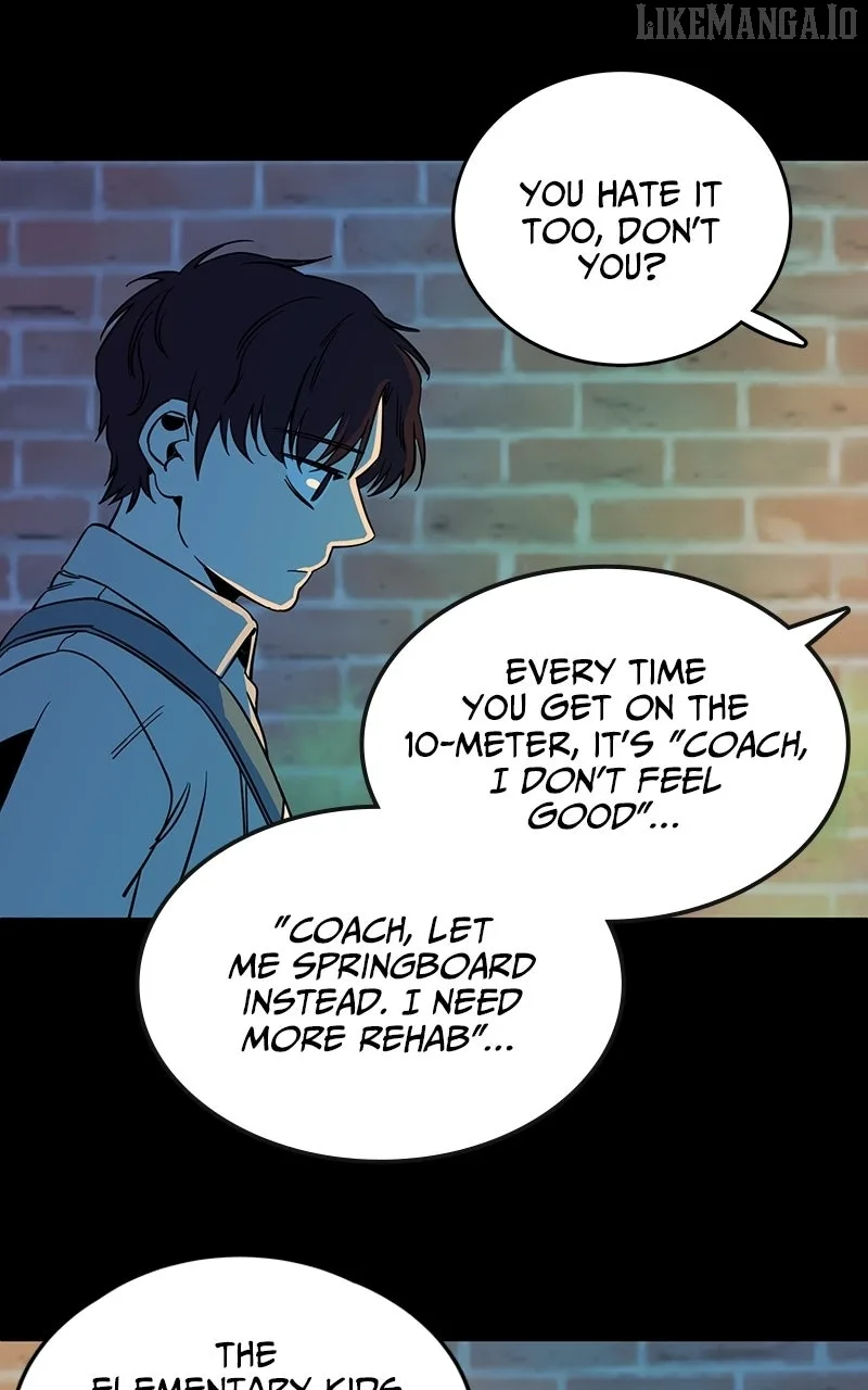 Slow Dive Chapter 2 page 82