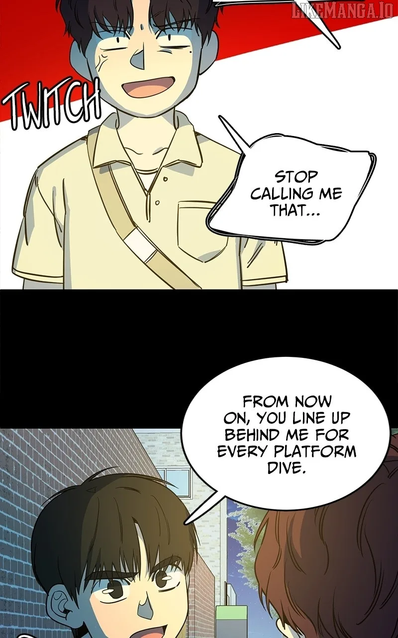 Slow Dive Chapter 2 page 91