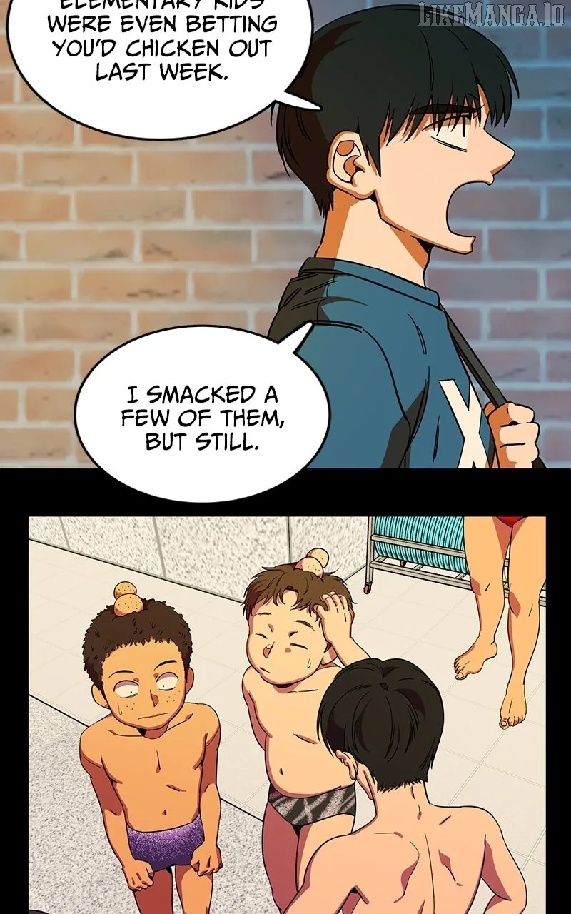 Slow Dive Chapter 2 page 83