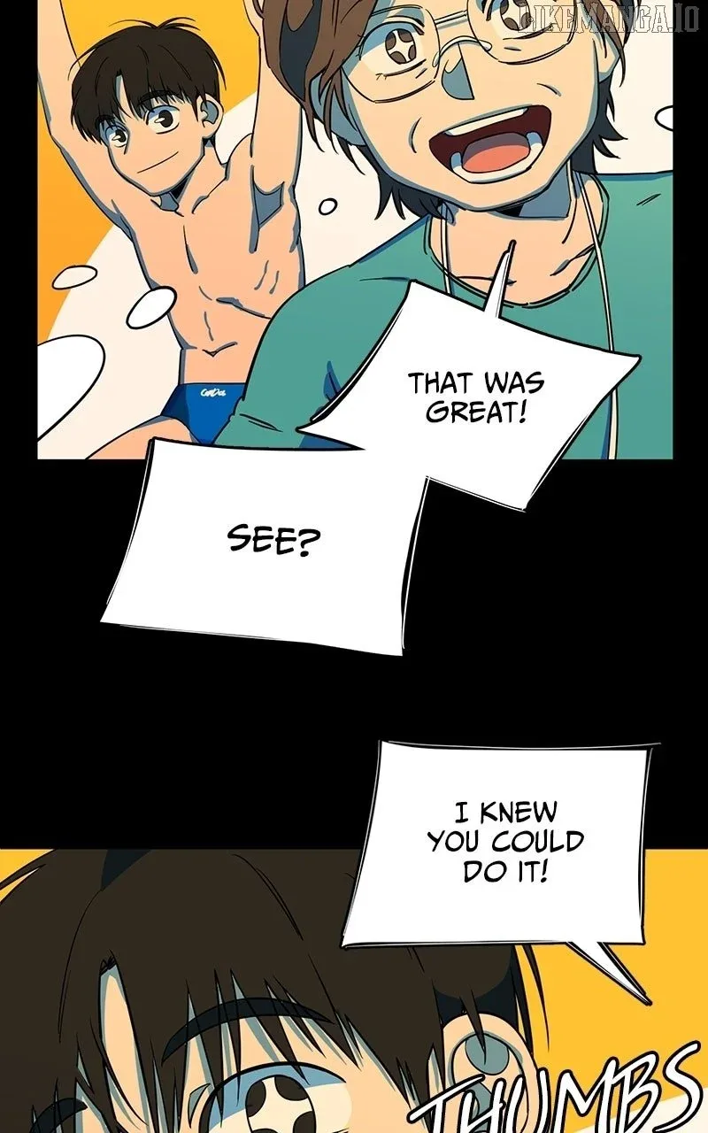 Slow Dive Chapter 3 page 70