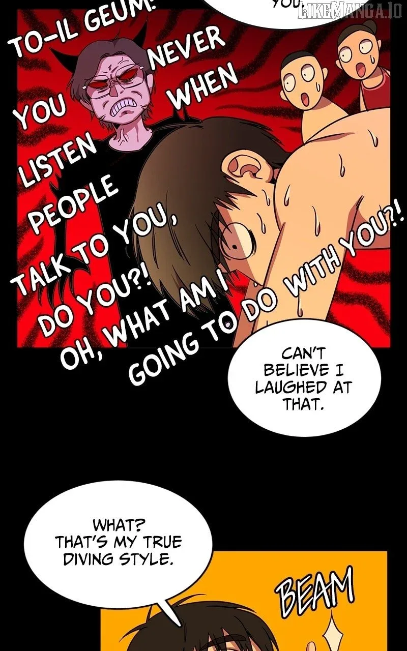 Slow Dive Chapter 3 page 83
