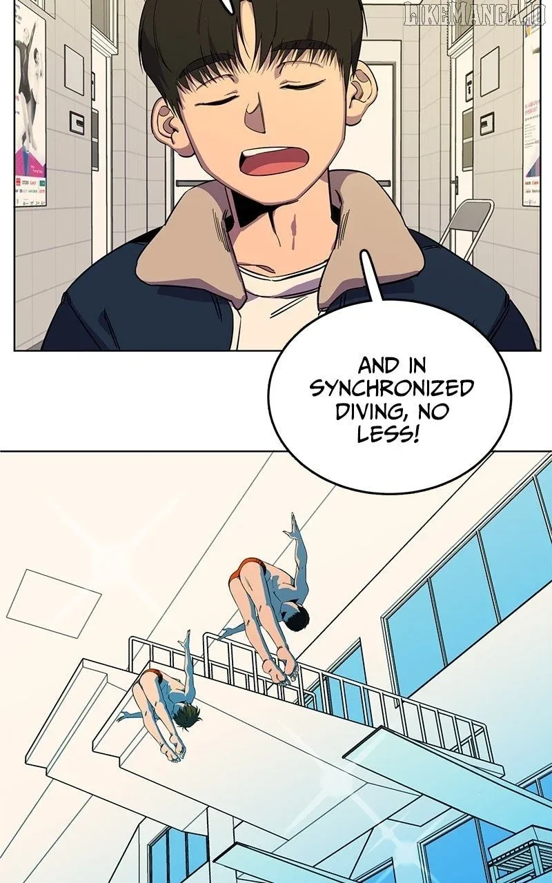 Slow Dive Chapter 1 page 116