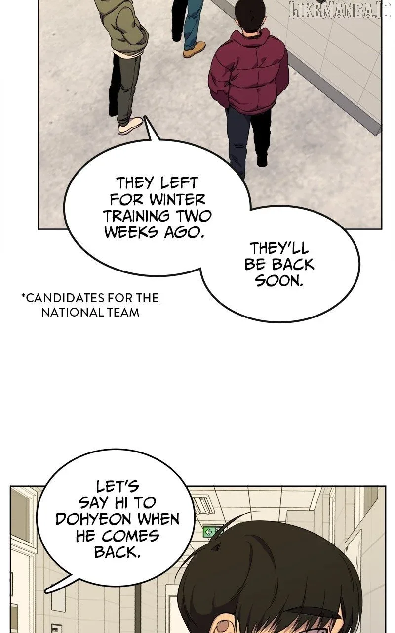 Slow Dive Chapter 1 page 127