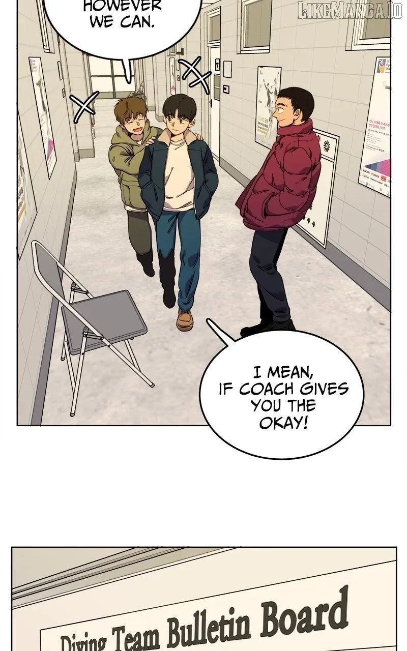 Slow Dive Chapter 1 page 122