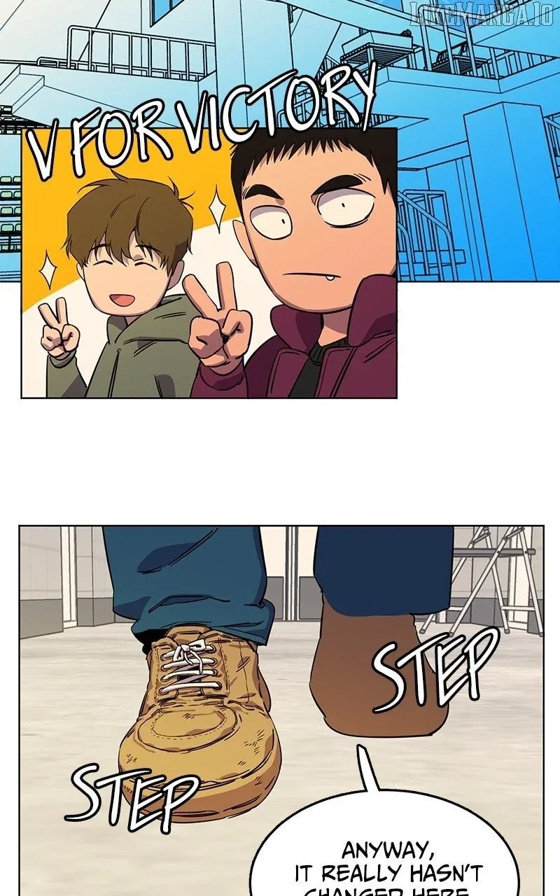 Slow Dive Chapter 1 page 117