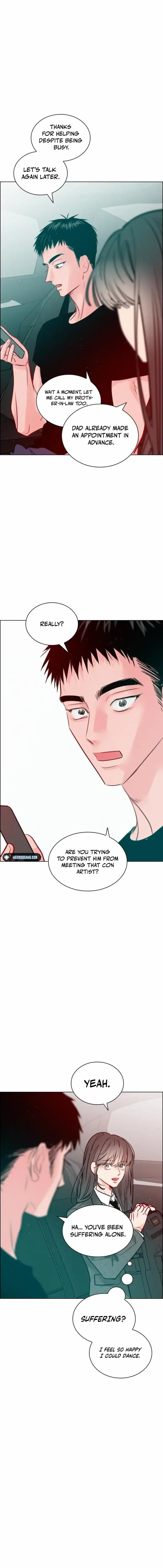Dark History Is Going Backwards Chapter 4 page 3