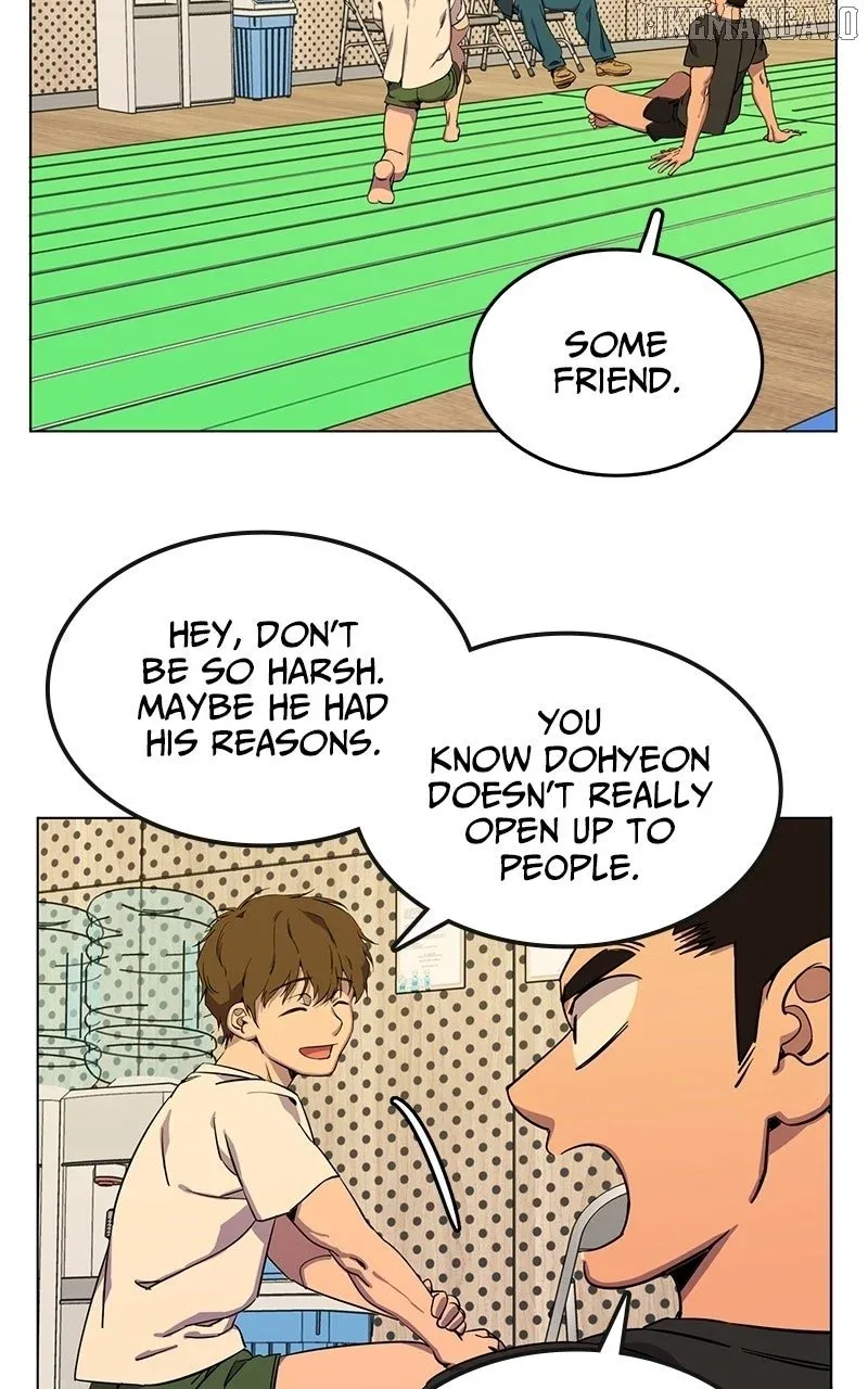 Slow Dive Chapter 3 page 110