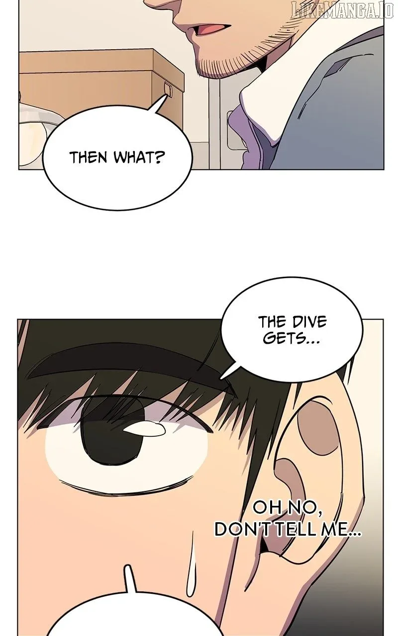Slow Dive Chapter 4 page 9