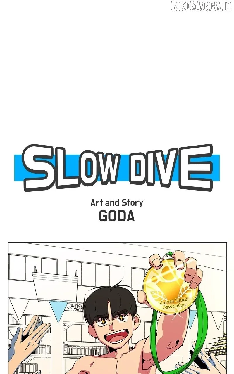 Slow Dive Chapter 4 page 27