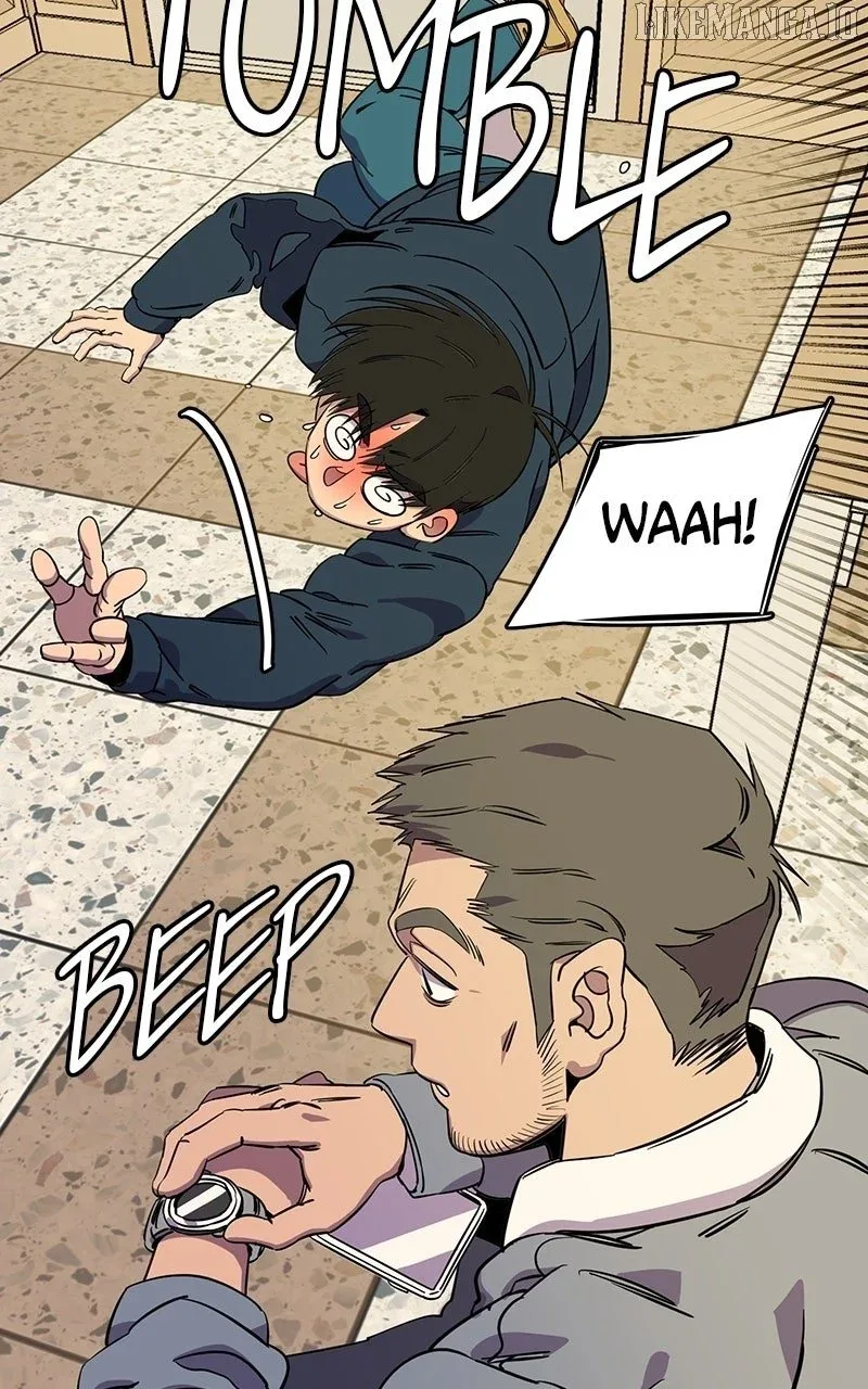 Slow Dive Chapter 4 page 37