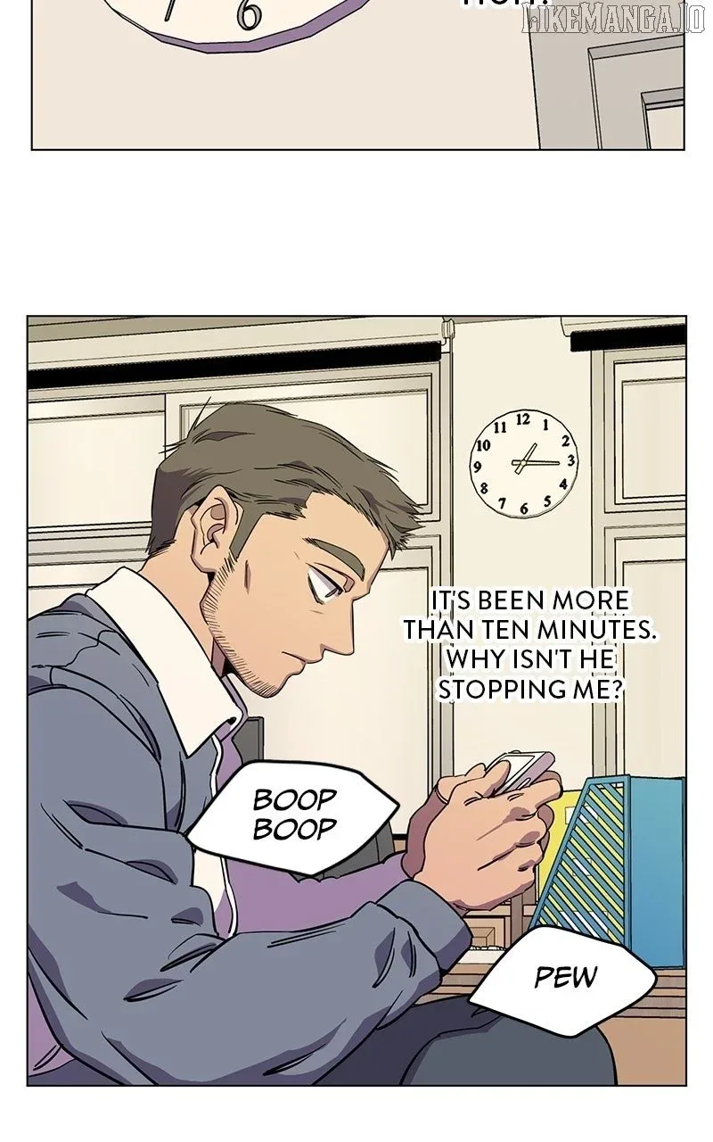 Slow Dive Chapter 4 page 32