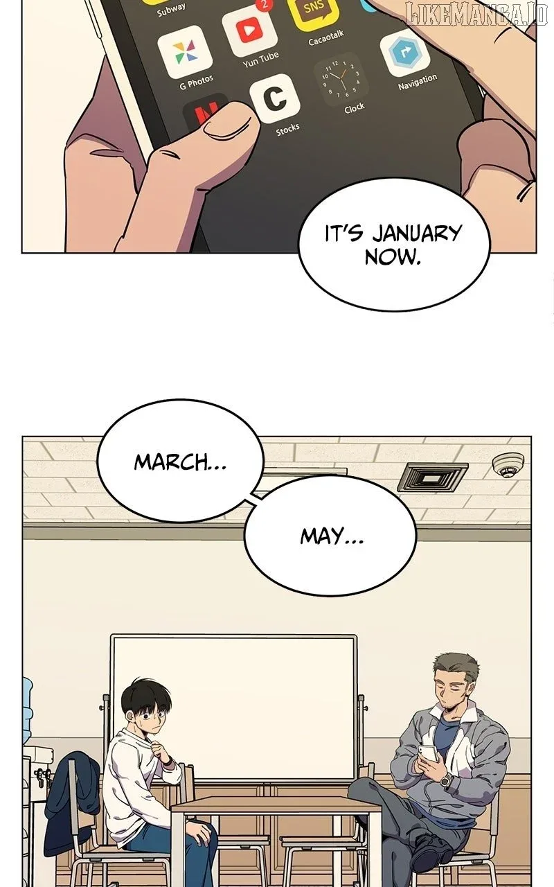 Slow Dive Chapter 4 page 47