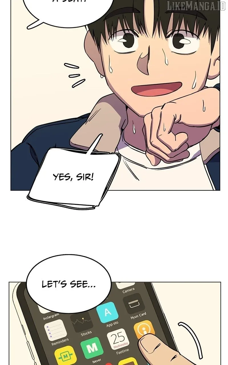 Slow Dive Chapter 4 page 46