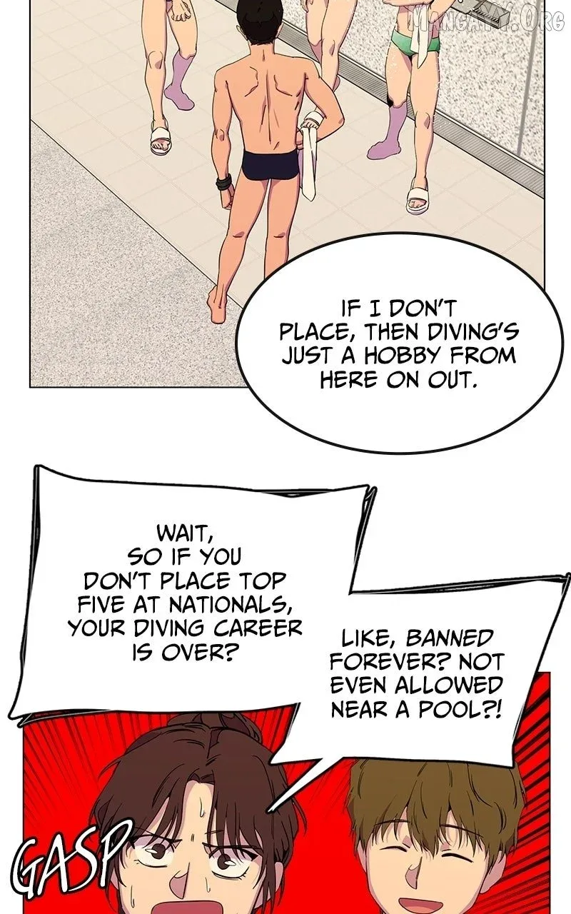 Slow Dive Chapter 6 page 3