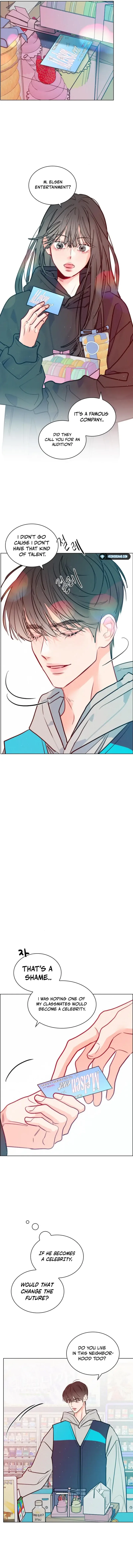 Dark History Is Going Backwards Chapter 6 page 6