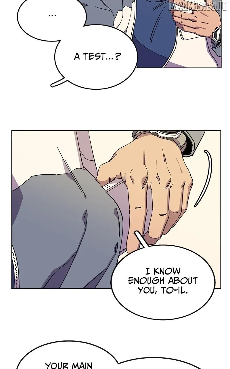 Slow Dive Chapter 4 page 51