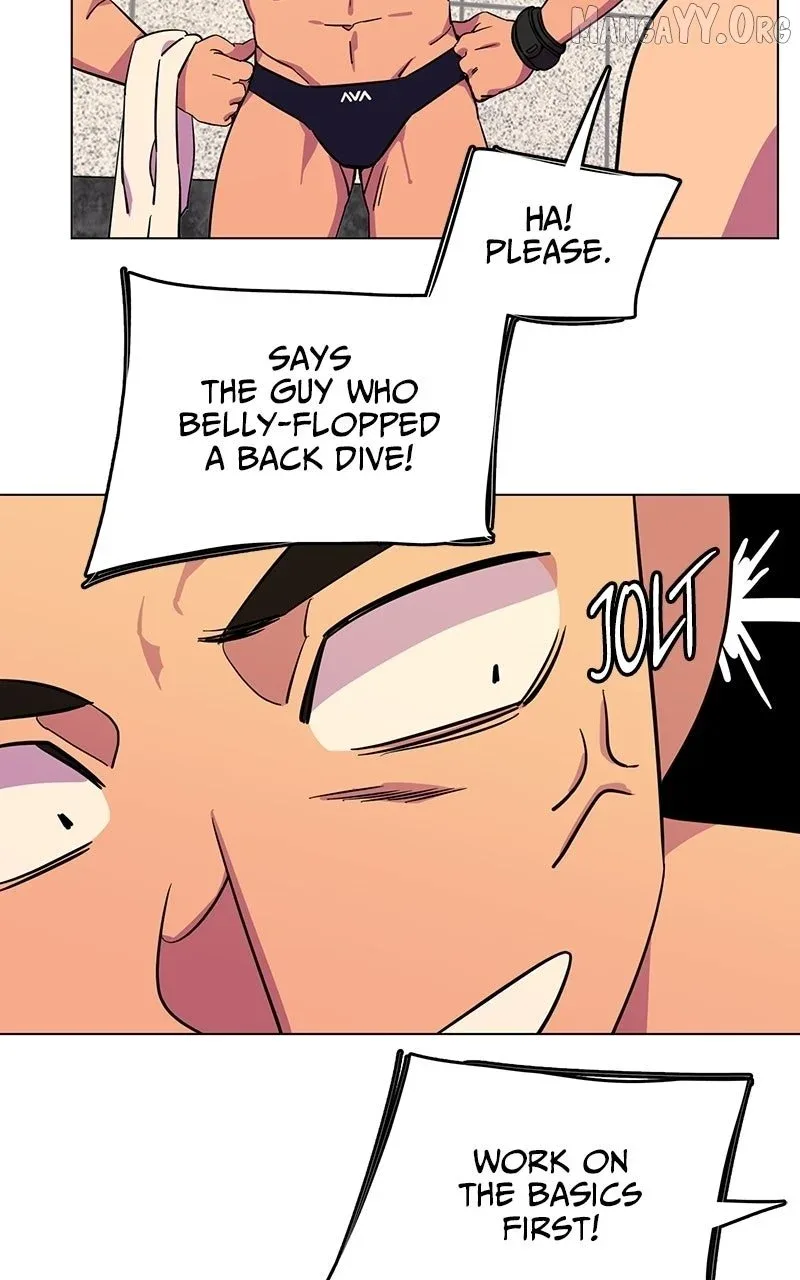 Slow Dive Chapter 6 page 5