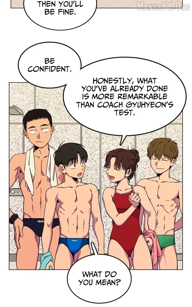 Slow Dive Chapter 6 page 14