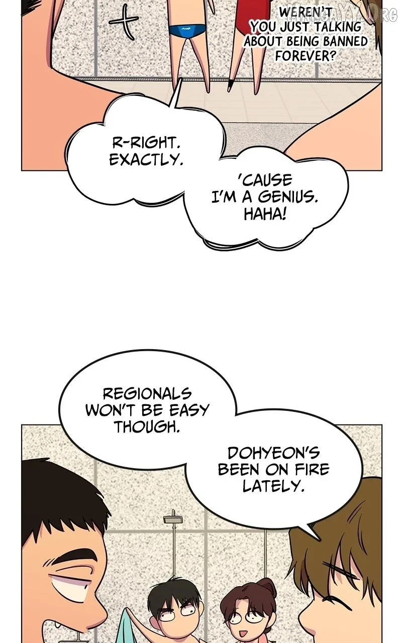 Slow Dive Chapter 6 page 8