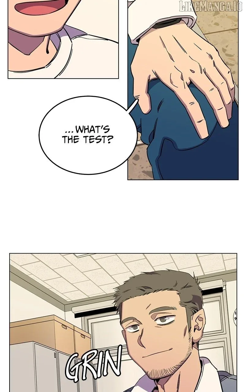 Slow Dive Chapter 4 page 61