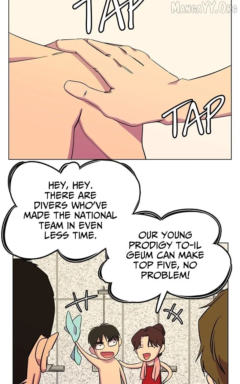 Slow Dive Chapter 6 page 7
