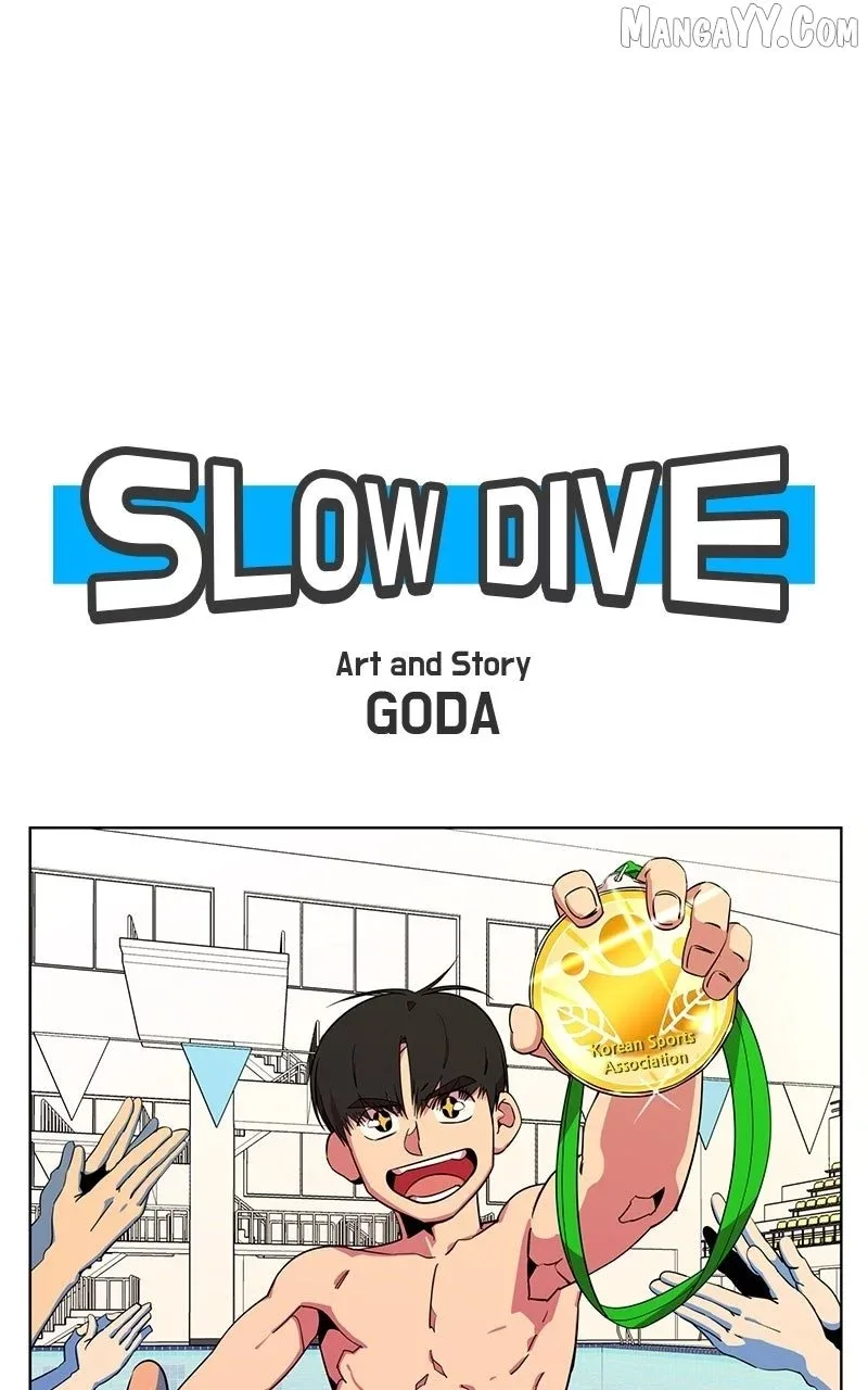 Slow Dive Chapter 5 page 15