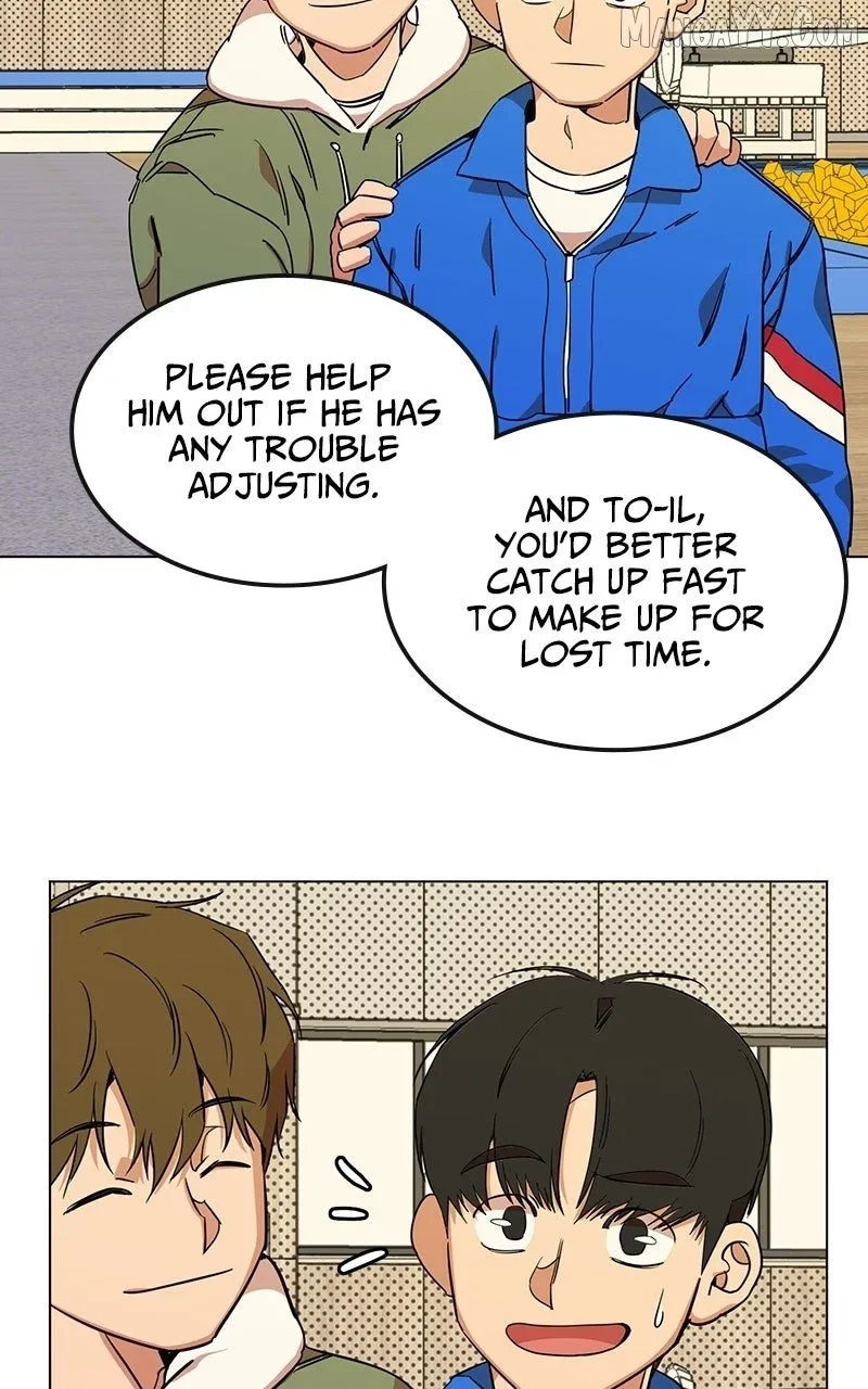 Slow Dive Chapter 5 page 20