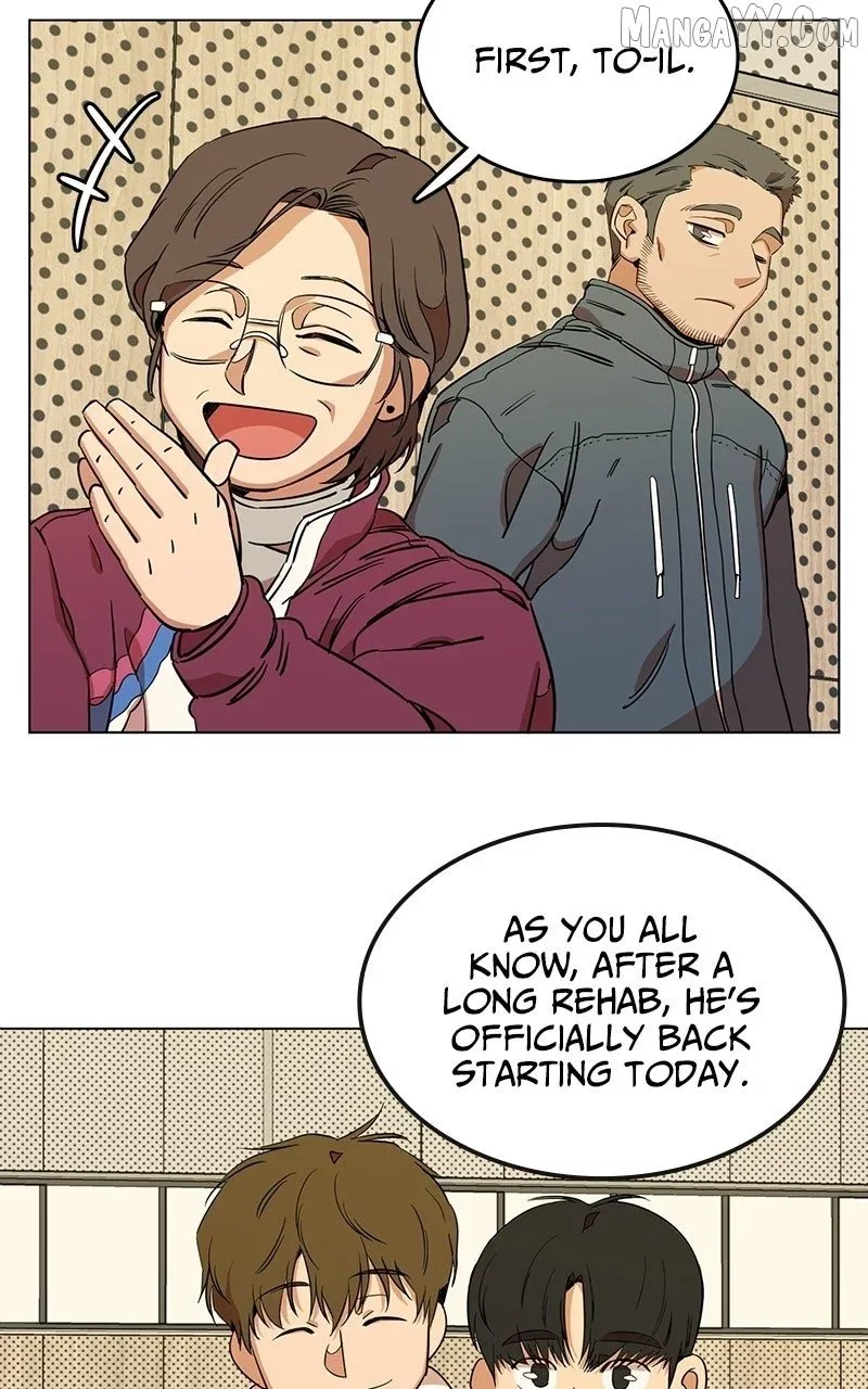 Slow Dive Chapter 5 page 19