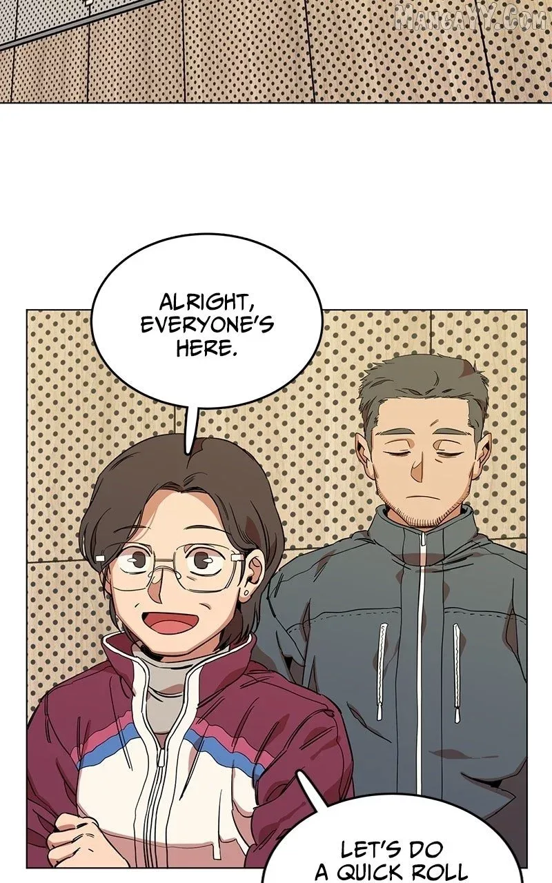 Slow Dive Chapter 5 page 17
