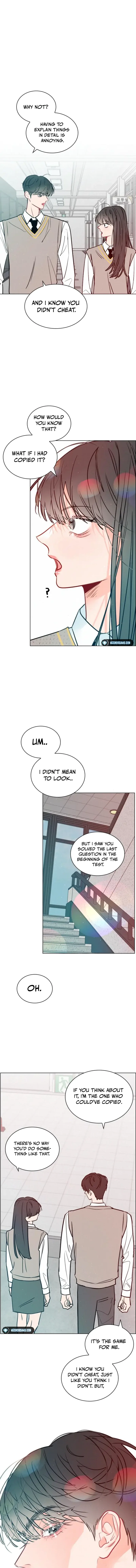 Dark History Is Going Backwards Chapter 6 page 12