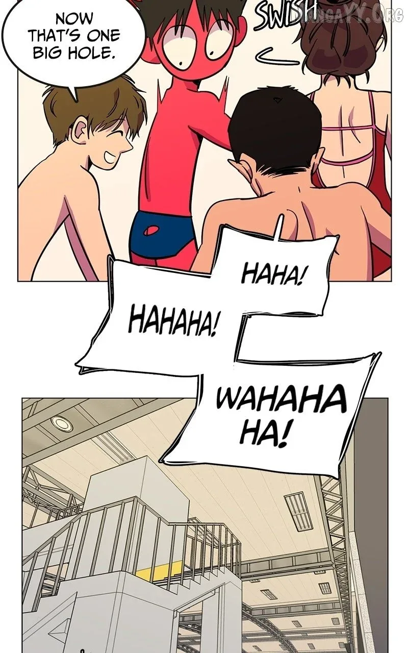 Slow Dive Chapter 6 page 22