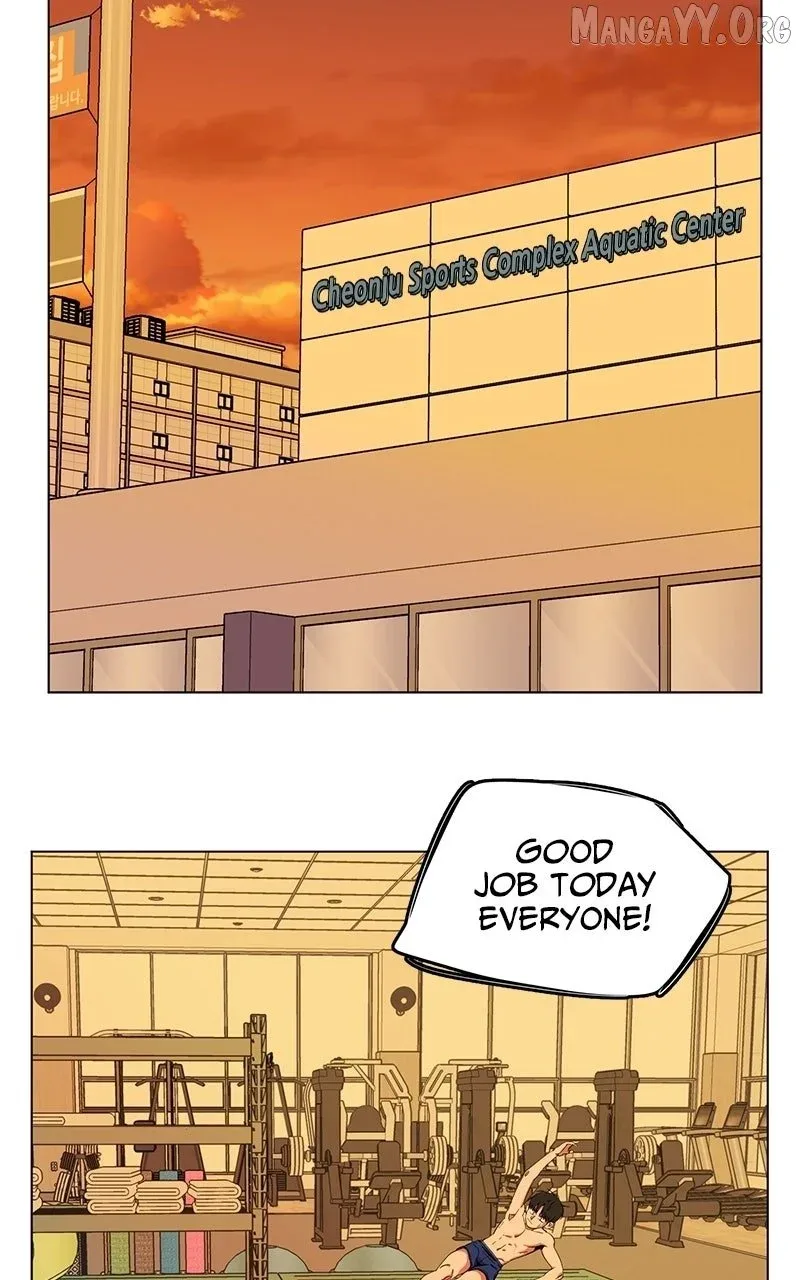 Slow Dive Chapter 6 page 25