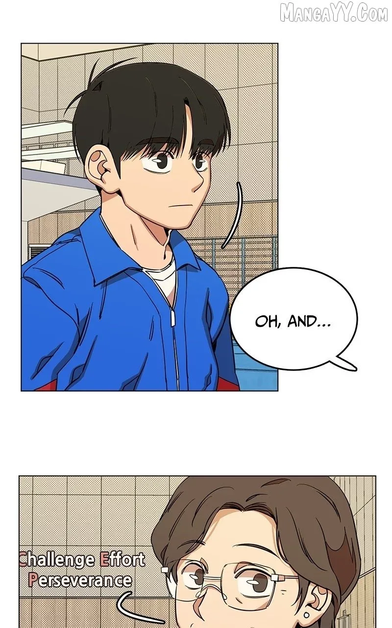 Slow Dive Chapter 5 page 27