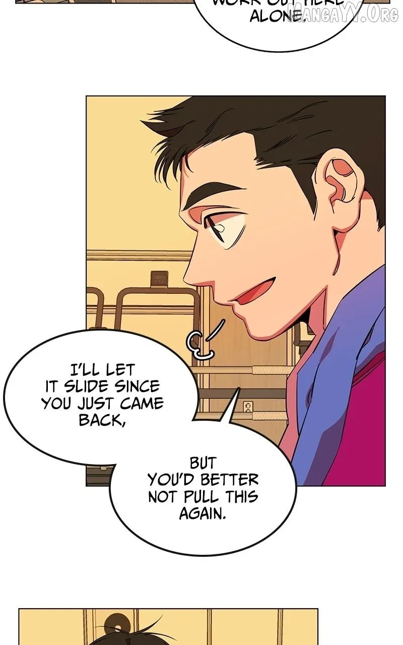 Slow Dive Chapter 6 page 35