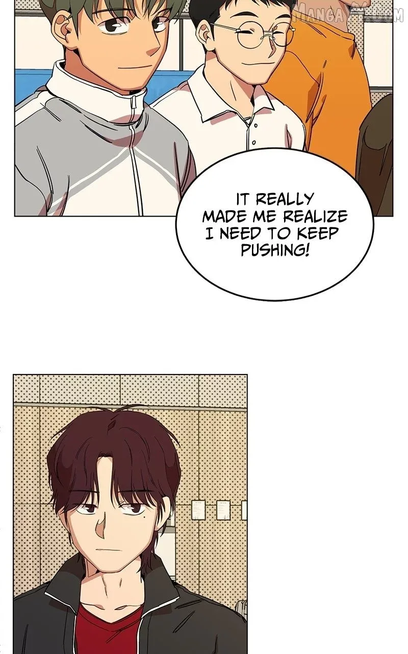 Slow Dive Chapter 5 page 32