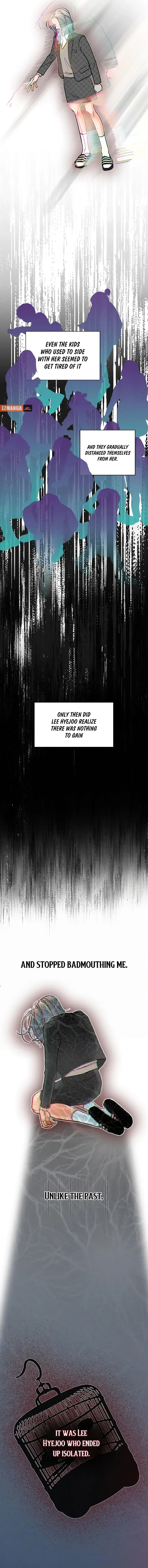 Dark History Is Going Backwards Chapter 5 page 9