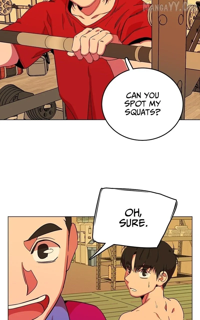 Slow Dive Chapter 6 page 49