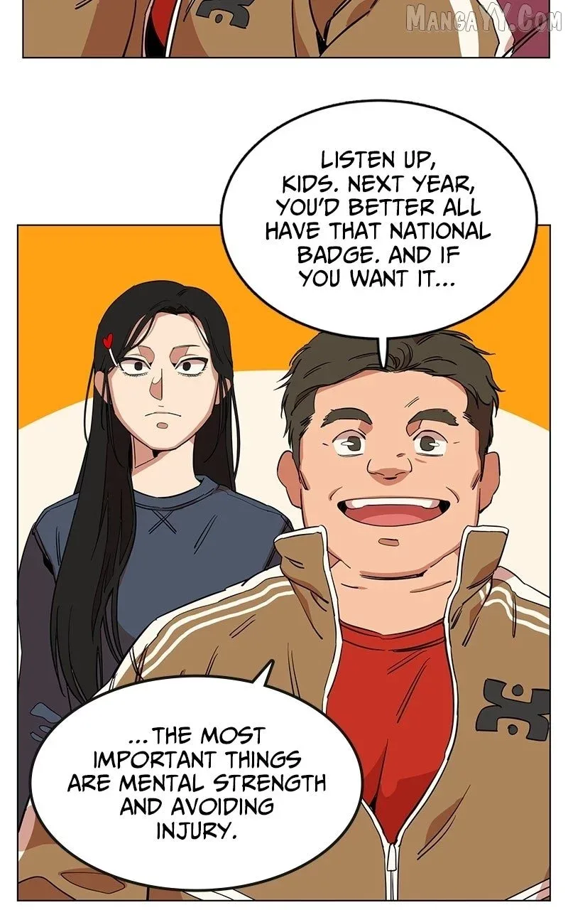 Slow Dive Chapter 5 page 38