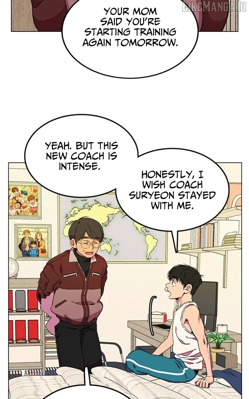 Slow Dive Chapter 4 page 100
