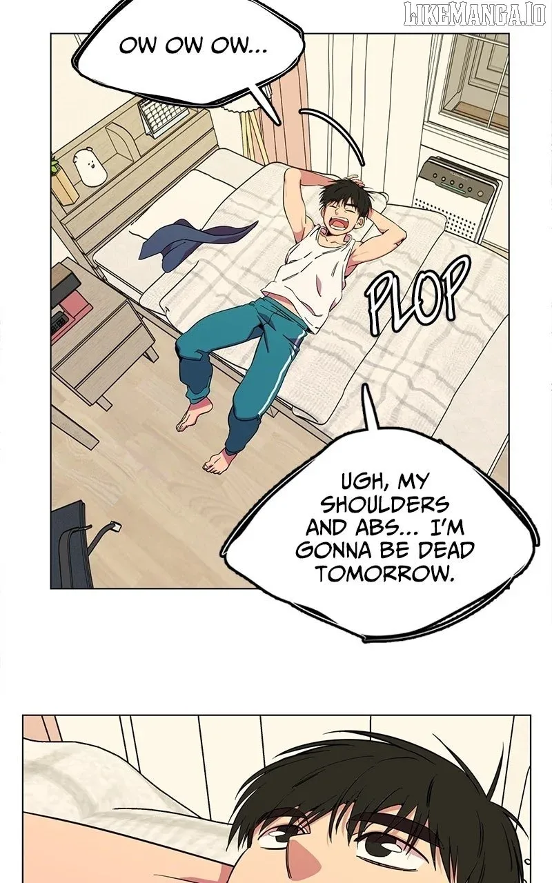 Slow Dive Chapter 4 page 96