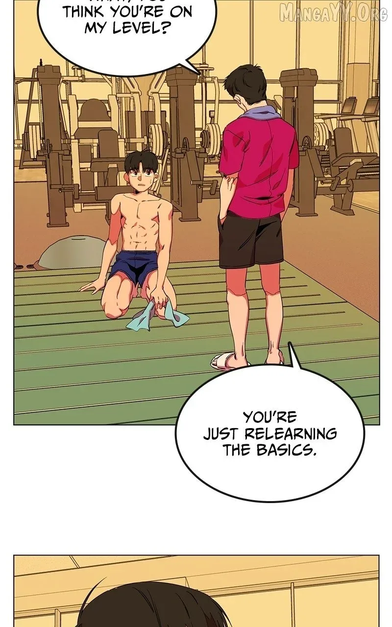 Slow Dive Chapter 6 page 43