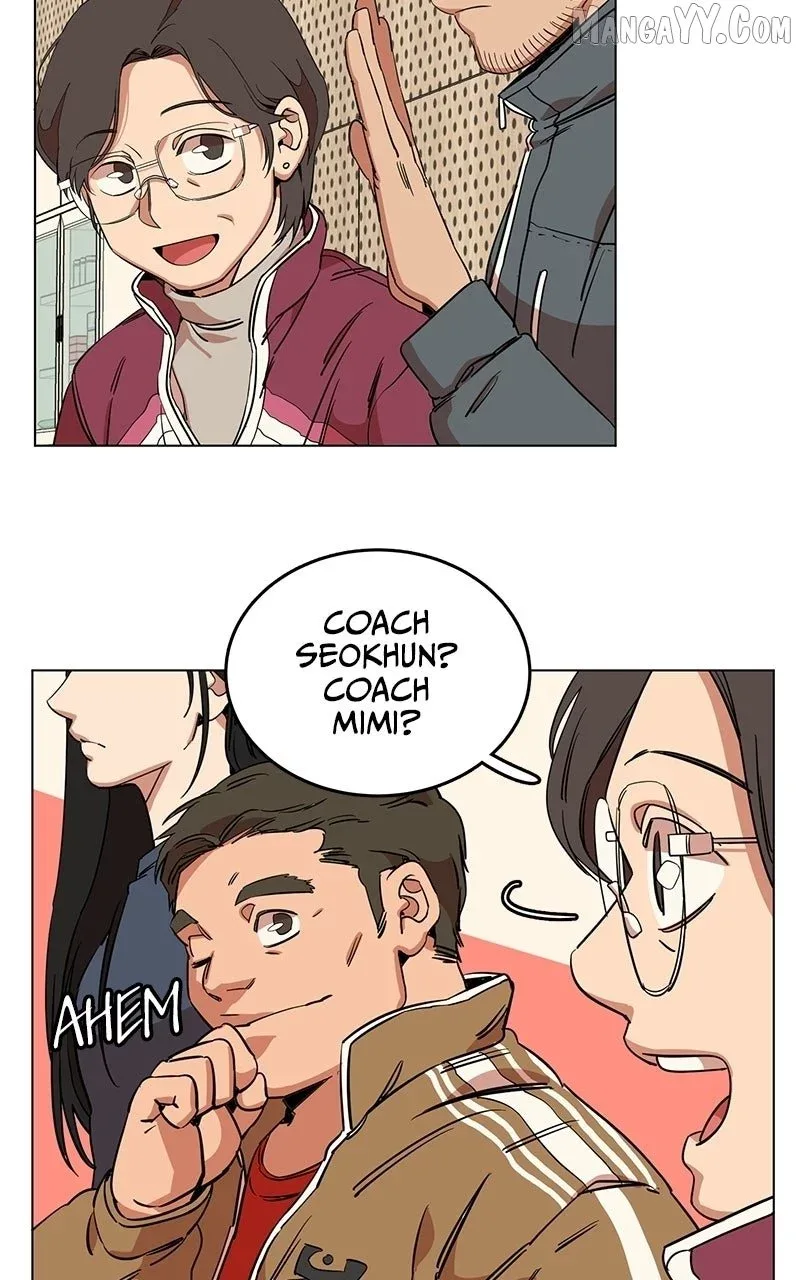Slow Dive Chapter 5 page 37