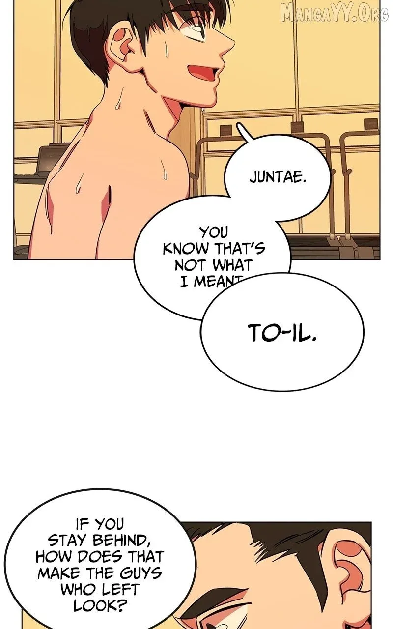 Slow Dive Chapter 6 page 44