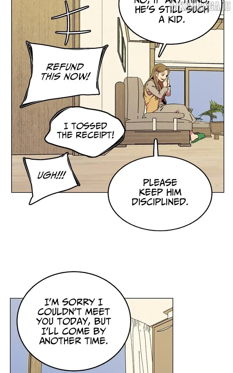 Slow Dive Chapter 4 page 112