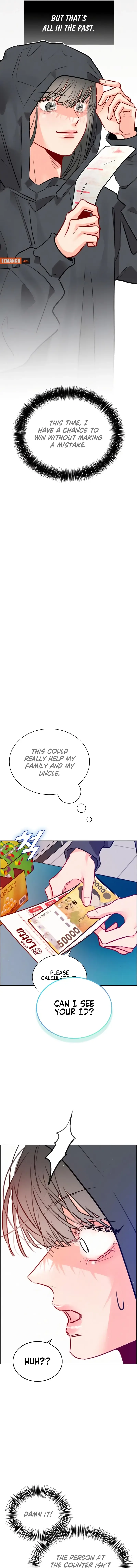 Dark History Is Going Backwards Chapter 5 page 14