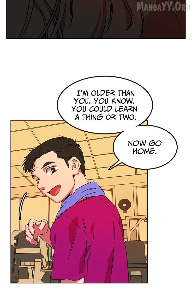 Slow Dive Chapter 6 page 52